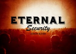 Eternal Security (Newsletter 4-4) Bible Doc 3-11