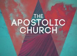 The Apostolic Church -Lesson Four (Newsletter 4-9) Acts 1-4