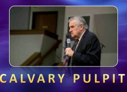 Calvary Pulpit – Issue 29-6: “Snow Water or Truth” PULPITS