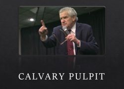 Calvary Pulpit – Issue 29-8: “God’s Judgement” 1.calvary