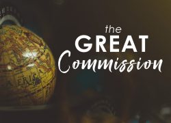 Lesson Eleven The Great Commission (Newsletter 5-4) LOC 4-11