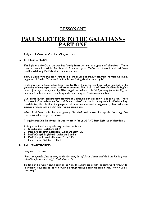 Epistles 2-1 PDF